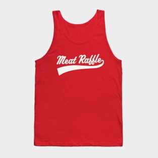 Meat Raffle Buffalo NY WNY Minnesota Meat Raffles Tank Top